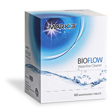 Load image into Gallery viewer, BioFlow Waterline Cleaner 60 Tablets/Bx #7680