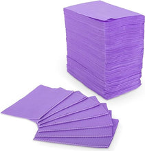 Load image into Gallery viewer, Disposable Dental Patient Bibs 500/Box 2/Ply Tissue+1 Ply Poly