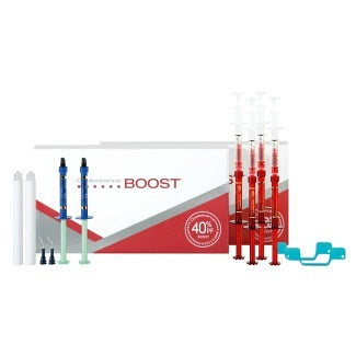 Kit Clareador Opalescence Boost 40% Opal Dam e UltraEz | Ultradent | Brinde Boost Refil Kit Clareador Opalescence Boost 40% Opal Dam e UltraEz | Ultradent | Brinde Boost Refil