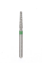 Load image into Gallery viewer, Crown Prep Premium Diamond Burs Flat End Shoulder 25/pk 847-016, 847-018