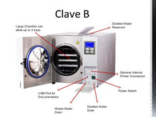 Load image into Gallery viewer, Autoclave Class B