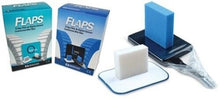 Load image into Gallery viewer, (XRay) Microcopy, Flaps X Ray Films & Digital Sensors Adhesive Holding Bite Tabs