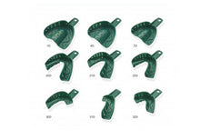 Load image into Gallery viewer, Disposable Impression Tray Perforated , COE Spacer Trays 12/Pk , GC