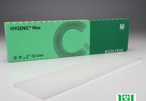 Hygenic Wax White Square Wax Ropes 44/bx #H00820