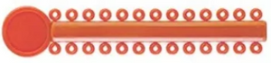 Versa-Tie™ Elastomeric Ligature Ties, Pack of 46 sticks - 1,012 ties ORing Elastic