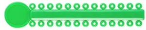 Versa-Tie™ Elastomeric Ligature Ties, Pack of 46 sticks - 1,012 ties ORing Elastic