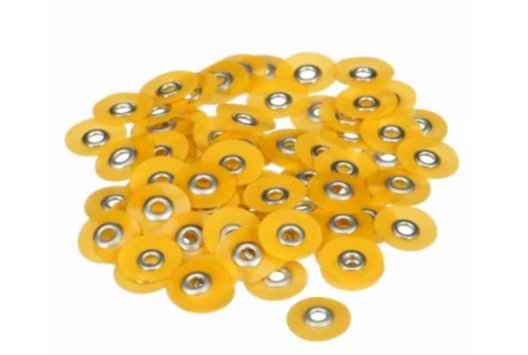 (Soflex) 3M™ Sof-Lex™ XT Contouring and Polishing Discs Refill, superfine, Ø 12.7 mm, 2382SF