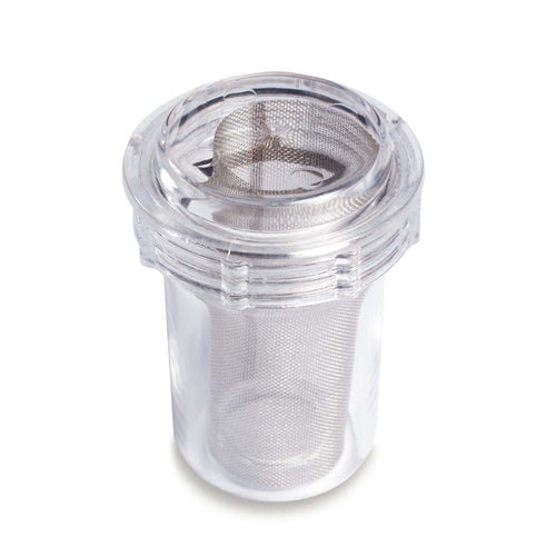 Disposable Canister Evacuation Traps 3-1/2