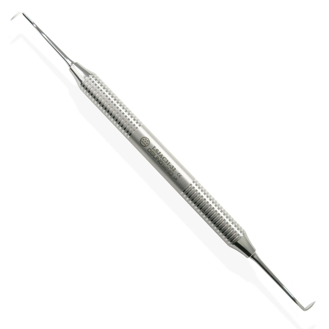 Jacquette Posterior Scaler 31/32 Hollow Handle 1/Pk