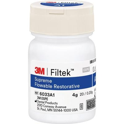 Filtek Supreme Ultra Flowable Capsule Refill 20/PK #6033A2