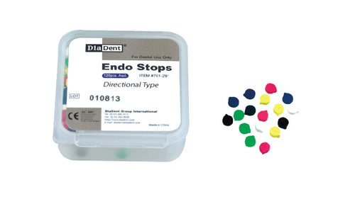 Endo Stops (Directional) Type 120/pk  #701-291