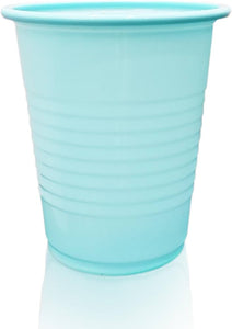 Safe Dent Disposable Plastic Cups 5oz , 1000/Case