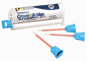 Mydent Temporary Crown & Bridge Dental Material 76 Gm A2 #CB-9001