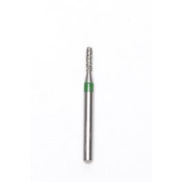 NTI Diamond Bur Friction Grip Coarse Round End Cylinder  838-010C 5/Pk