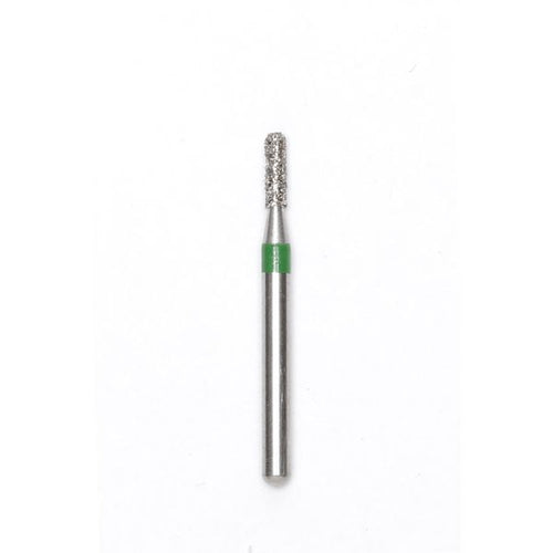 Premium Diamond Burs 25/Pk #838-012 Round End Cylinder