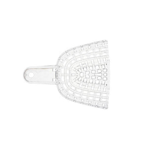 President Impression Tray Clear  12/Bag