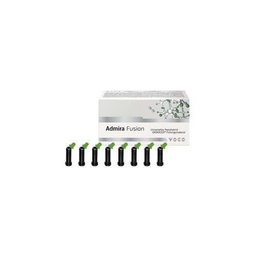 Admira Fusion Ceramic Composite Capsules 15/Pk #2783