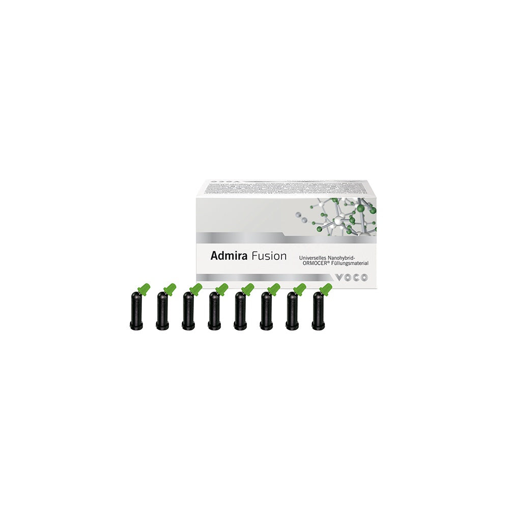 Admira Fusion Ceramic Composite Capsules 15/Pk #2783