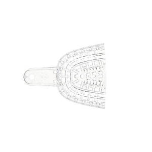 President Impression Tray Clear  12/Bag