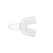 Load image into Gallery viewer, President Impression Tray Clear  12/Bag