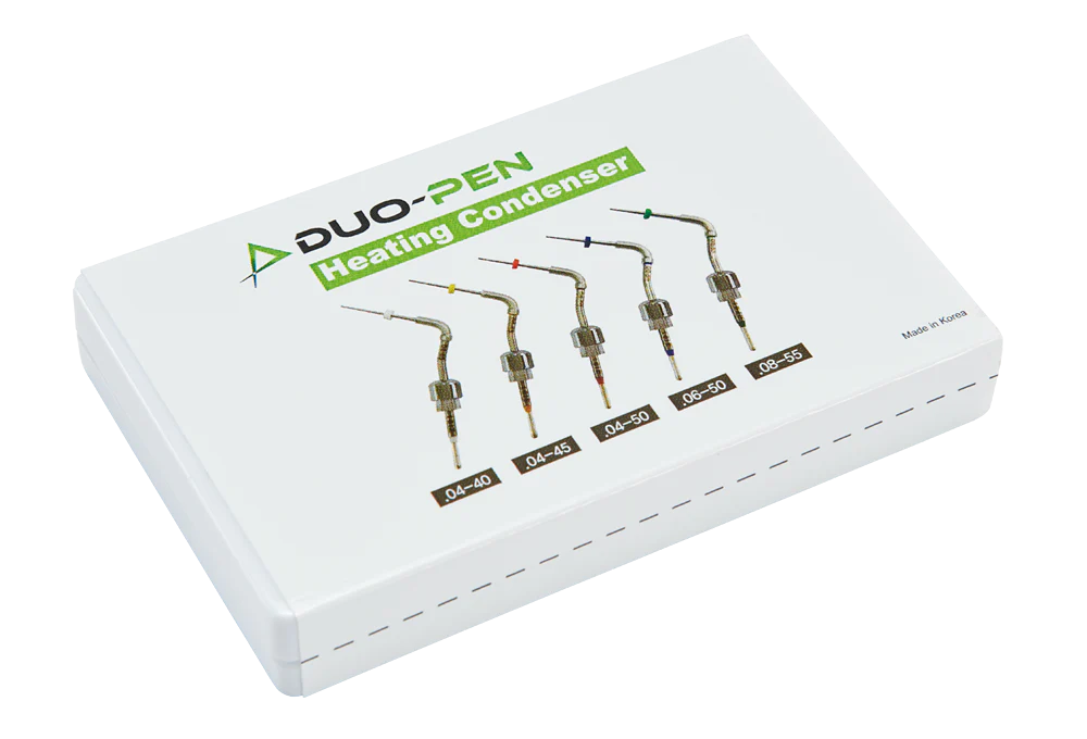 Duo-Pen Cordless Warm Vertical Compaction Device #4007-2002 Gutta Perc ...