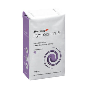 Alginate Hydrogum 5 Extra Fast 453g #C302070