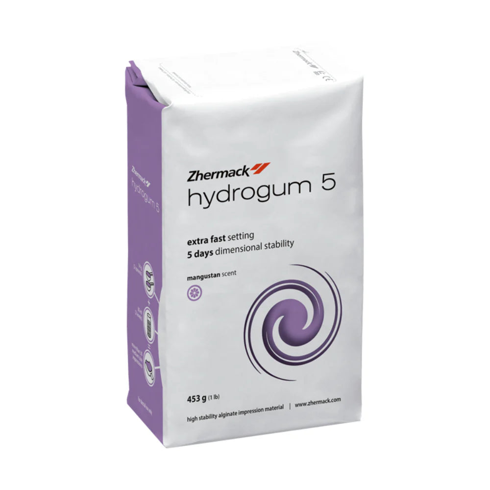 Alginate Hydrogum 5 Extra Fast 453g #C302070