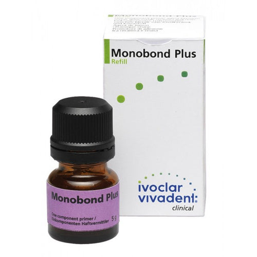 Ivoclar Monobond Plus, 5ml Bottle #626221AN