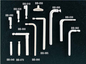 Panoramic X-Ray Bite Block 50/Box #BB-060(7060) Compare to Pinnacle Dispos-A-Bite Fits Planmeca