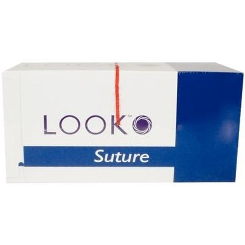 Sutures Chromic Gut , 4-0, 18