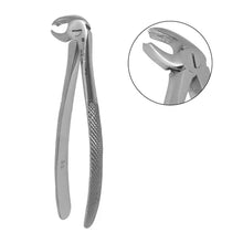 Load image into Gallery viewer, J&amp;J Extraction Forceps Lower Molars #22