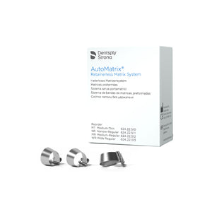 AutoMatrix Refill 72/Box Retainer less Matrix System