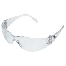 Load image into Gallery viewer, Wrap Safety Glasses Protective EyeGlass Grey Or Clear (Goggles) #3601