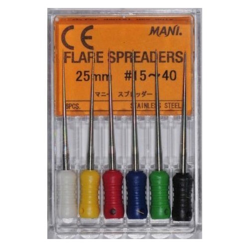 Mani Flare Finger Spreader 25mm #15-40 #FS15-40