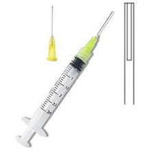 Load image into Gallery viewer, Endo Irrigation Syringes 100/Box (Compare to Max-i-Probe) Perio Irrigation Syringes