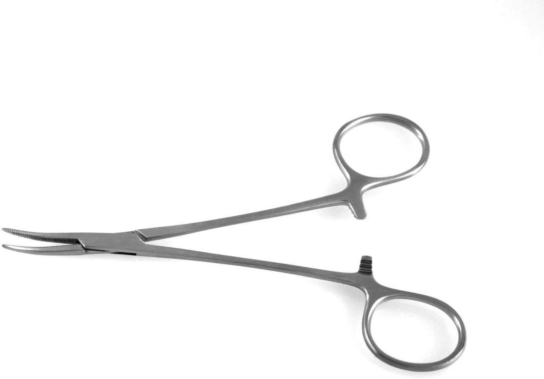 Hemostat Mosquito Curved Forceps 1/PK