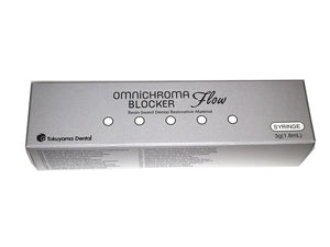 Omnichroma Flow Blocker Syringe 3g #10222