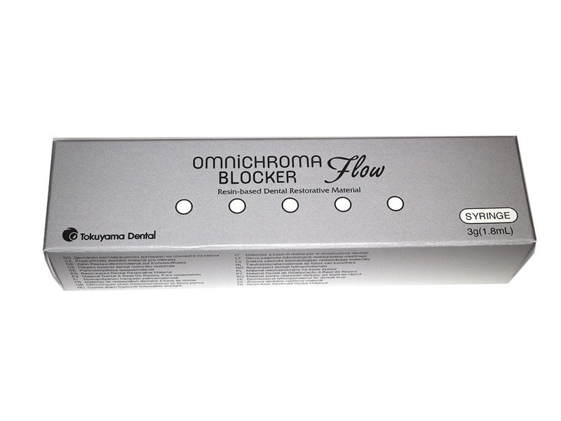Omnichroma Flow Blocker Syringe 3g #10222