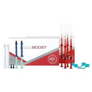 Ultradent Opalescence Boost PF 40% Intro Kit IN Office Whitening  #4750 (Bulk Pack 4xSyringes)