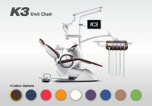 Load image into Gallery viewer, K3 Unit Operatory Dental Chair-HIOSSEN Osstem