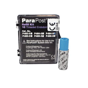 ParaPost XT Titanium Post Threaded 10/pk P6830-P6840-P6845-P6850