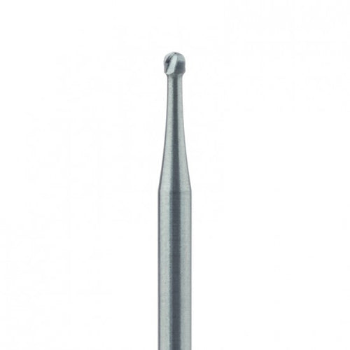 Right Angle Slow Speed RAOS Latch Type Round Surgical Length Carbide Burs , 20/PK-Beaver