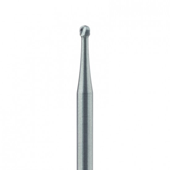 Right Angle Slow Speed RAOS Latch Type Round Surgical Length Carbide Burs , 20/PK-Beaver