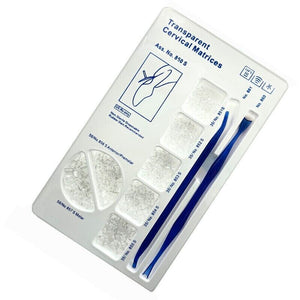 Transparent Cervical Matrices Fill Assorted Pack