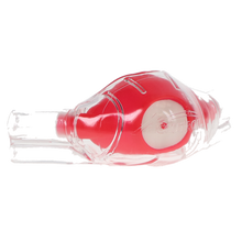 Load image into Gallery viewer, Nitrous Oxide ClearView Nasal Masks Pediatric Strawberry 12/Box #33037-11