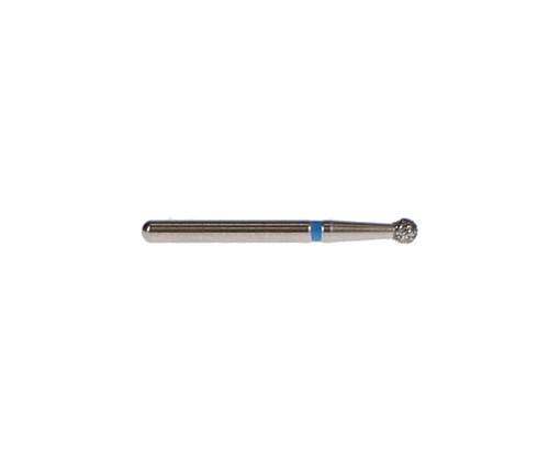NeoDiamond Bur #0118M Ball 25/Pk 801-018M Medium