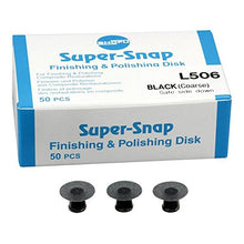 Load image into Gallery viewer, Shofu Super-Snap Finishing &amp; Polishing Discs , 50/Box (L506-L521)