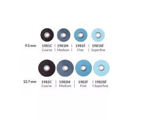 (Soflex) 3M™ Sof-Lex Contouring and Polishing Discs Refill 85/Pk 1981-1982