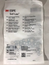Load image into Gallery viewer, (Soflex) 3M™ Sof-Lex Contouring and Polishing Discs Refill 85/Pk 1981-1982