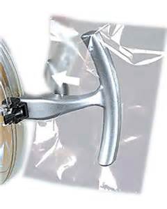 #P5019 Dental Light Handle T-Light Sleeve 4"x6" 500/Box (Compare to Pinnacle 3600)